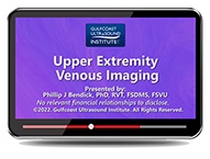 CME - Upper Extremity Venous Imaging
