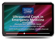 CME - Ultrasound Cases in Emergency Medicine
