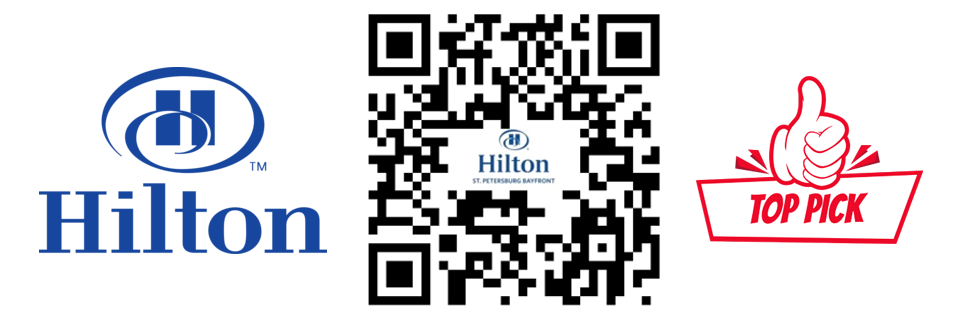 Hilton St. Petersburg Bayfront