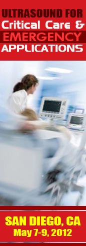 Ultrasound for Critical Care and Emergency Applications: Intro and Advanced Tracks in San Diego, CA